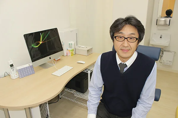 ご挨拶 人形町こどもクリニック